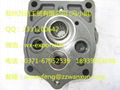 Factory~ In stock~ CAT D6D series Caterpillar hydraulic gear pump 3P6816 2