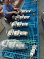 OEM Komatsu gear pump 705-56-46010 fit for loader WA1200 3