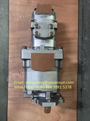 OEM KOMATSU gear pump 705-56-34360 for