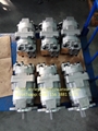 FACTORY. OEM Gear pump 705-52-40160 for Komatsu bulldozer D155.