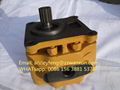 Factory directly sale. SHANTUI gear pump