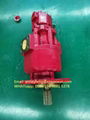 Japan KYB pump KFP5163-KP1013ABGH Kayaba gear pump KFP5171-KP1011CBG.