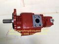 Factory. KYB pump KFP5180-KP1013CBG/CBF and KFP5190-KP1013CBF/CRG. 1