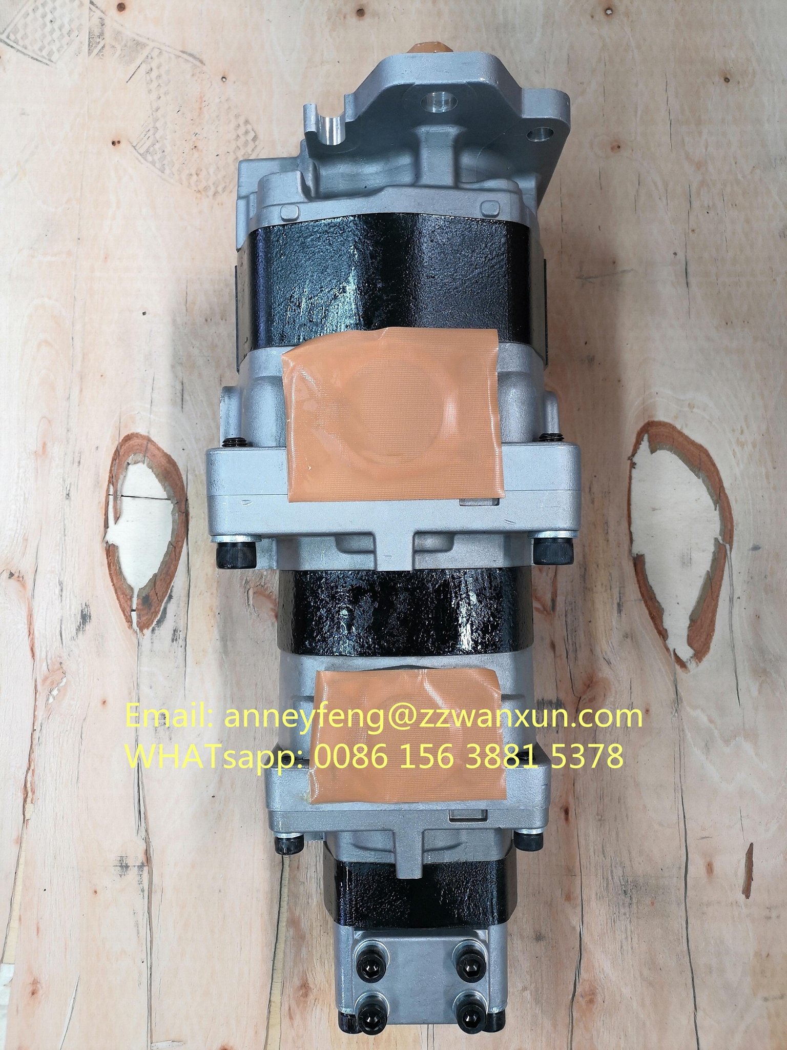 OEM Kawasaki gear pump 44083-60740 for loader 85ZIV