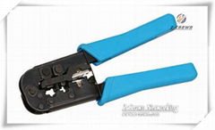 crimper rj45 RJ45 & RJ11 Dual Use Crimping Tool network cable plier