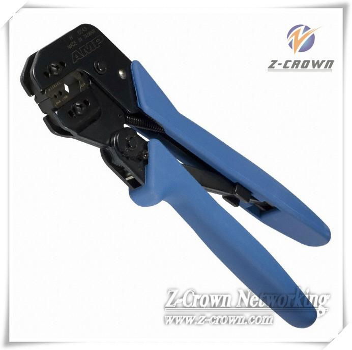 crimper rj45 RJ45 & RJ11 Dual Use Crimping Tool network cable plier 4