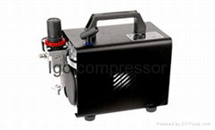 Airbrush Hobby Mini Kompressor as-18A