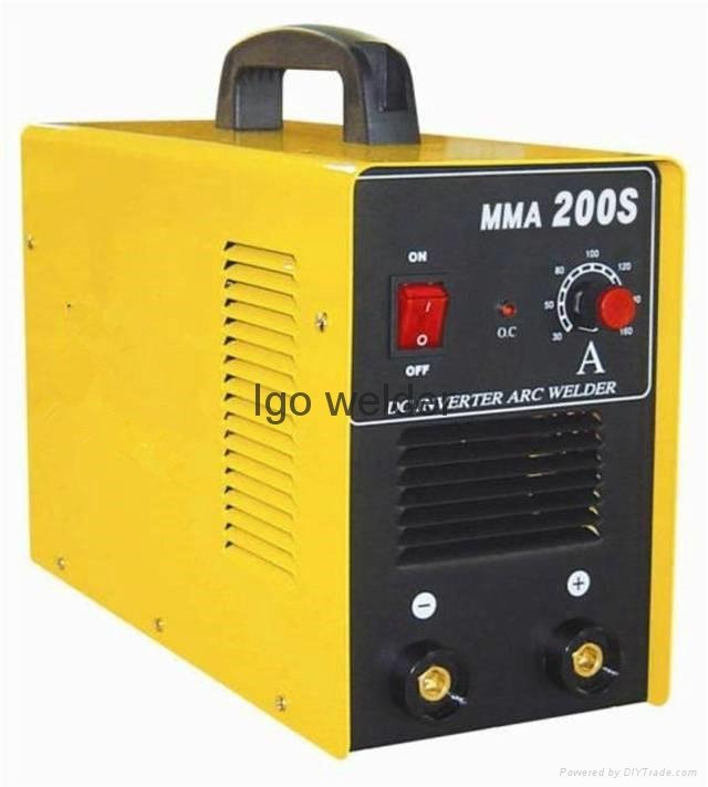 MMA-160 Series DC Inverter Welder Electric Welding Machine