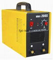 MMA-160 Series DC Inverter Welder Electric Welding Machine 1