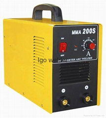 MMA-160 Series DC Inverter Welder