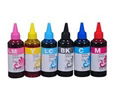 Water based dye ink