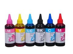 Water based dye ink