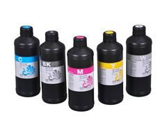 LED UV curable ink
