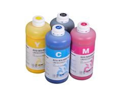 Eco solvent ink 