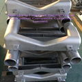 auto intercooler air chamber 1