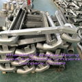 aluminum cooling parts