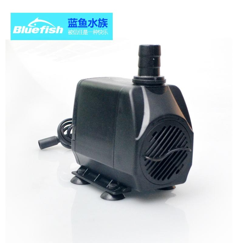 三合一魚缸抽水過濾增氧無刷直流潛水泵 5