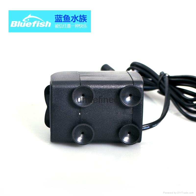 12v揚程3米迷你微型直流無刷潛水泵 3