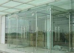 Tempered glass 3-19mm