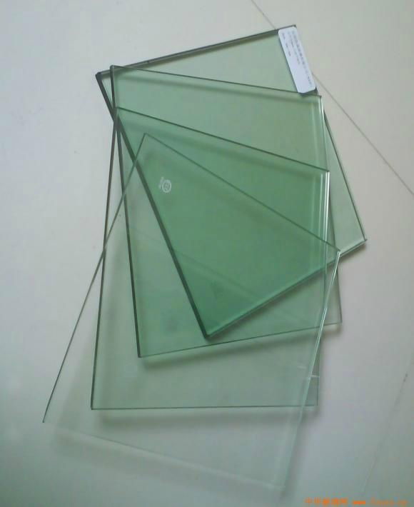 Tempered glass 3-19mm 3