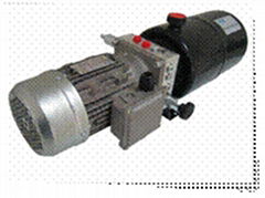 AC Mini hydraulic power unit 