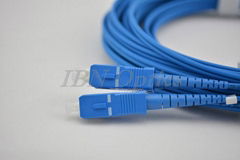 SC SM Duplex OS1 Fiber Optic jumper