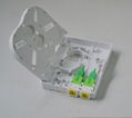 New type 2 port Fiber Optic Termination Box