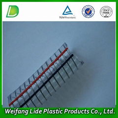 PVC Steel Wire Hose Tube Pipe