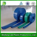 PVC Water Irrigation Layflat Hose Tube Pipe 1