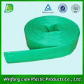 PVC Water Irrigation Layflat Hose Tube Pipe 2