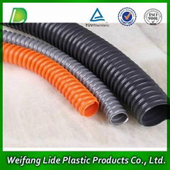 PVC Coorugated Sprial Suction Hose Tube Pipe