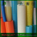 PVC Coorugated Sprial Suction Hose Tube Pipe 2