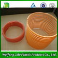 PVC Coorugated Sprial Suction Hose Tube Pipe 4