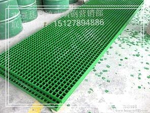 洗車房用玻璃鋼格柵 4