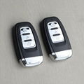 Car  Keyless Entry Remote Control Push Button Start 12V Alarm System 2