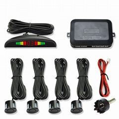 Car Auto Parking Sensor with 4 Sensors