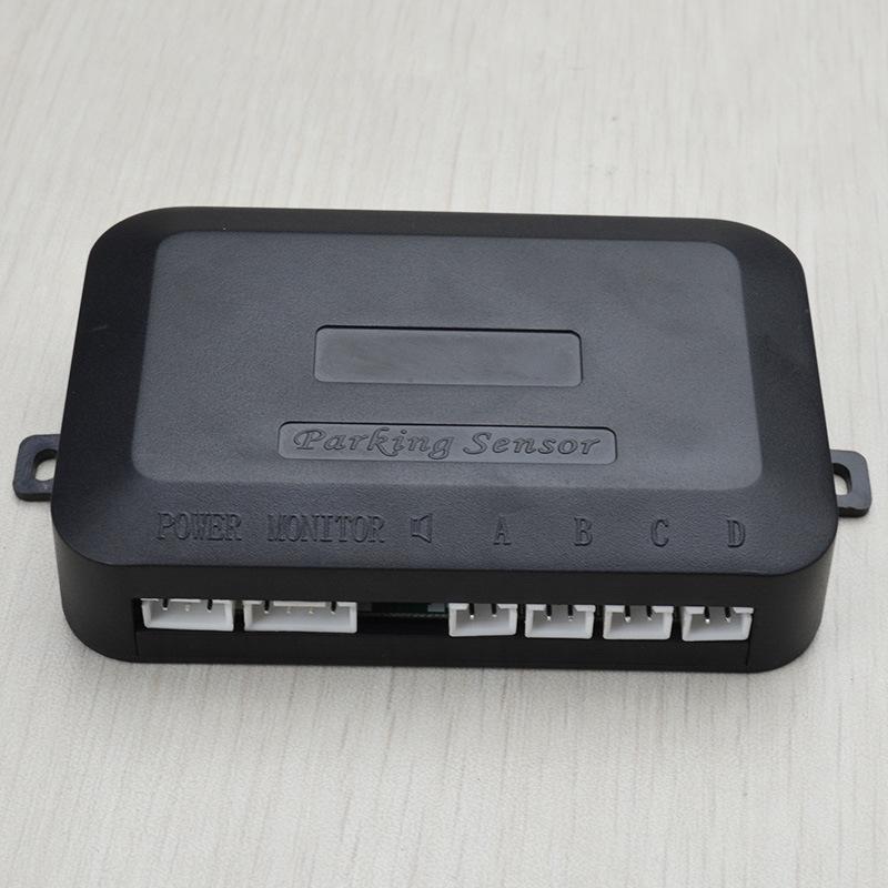 Car Auto Parking Sensor with 4 Sensors Reverse Backup Car Parking Radar System 3