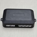 Car Auto Parking Sensor with 4 Sensors Reverse Backup Car Parking Radar System