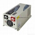 Best price SCI series Pure sine wave low frequency inverter with mppt controller