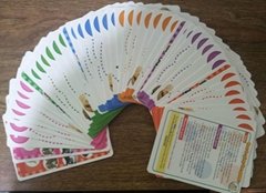 educational play cards