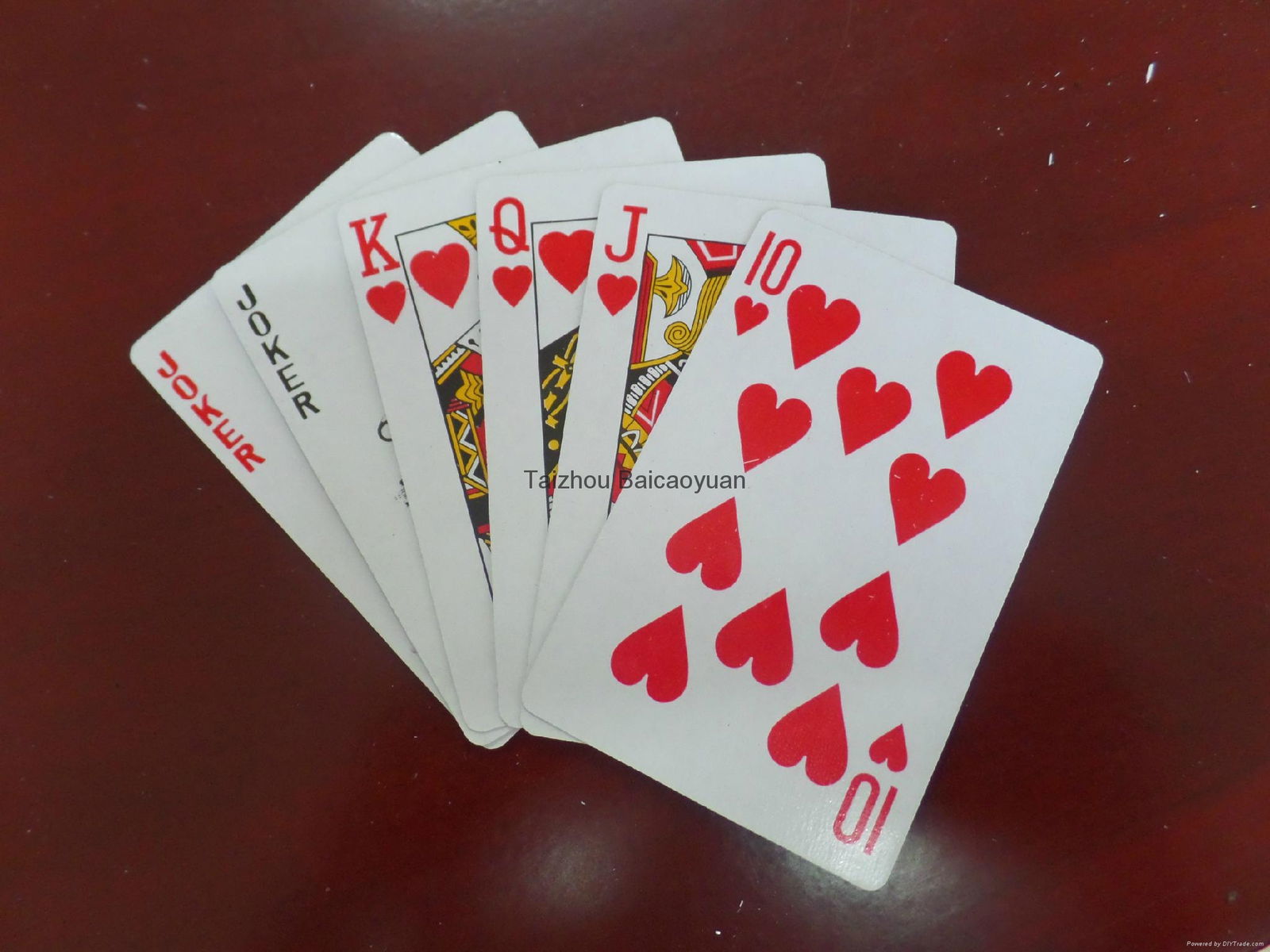 paper playing cards 2