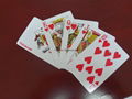 playing cards