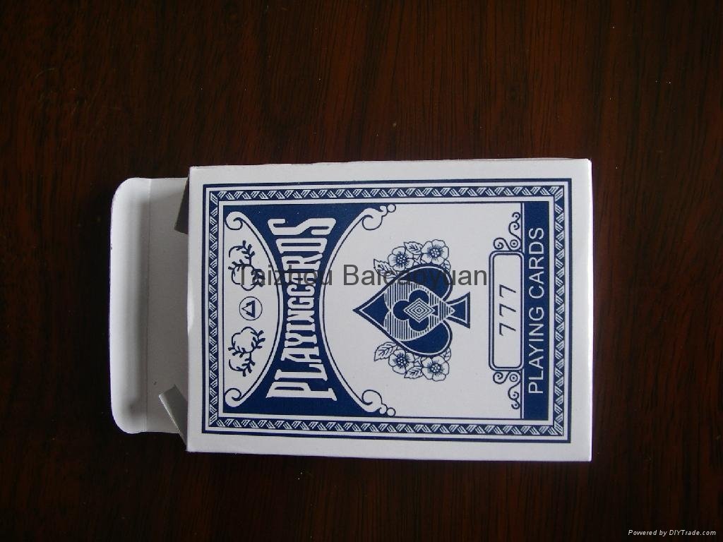 playing cards 777 series 2