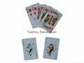 playing cards