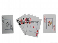 128 rose brand of playing cards