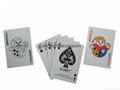 playing cards