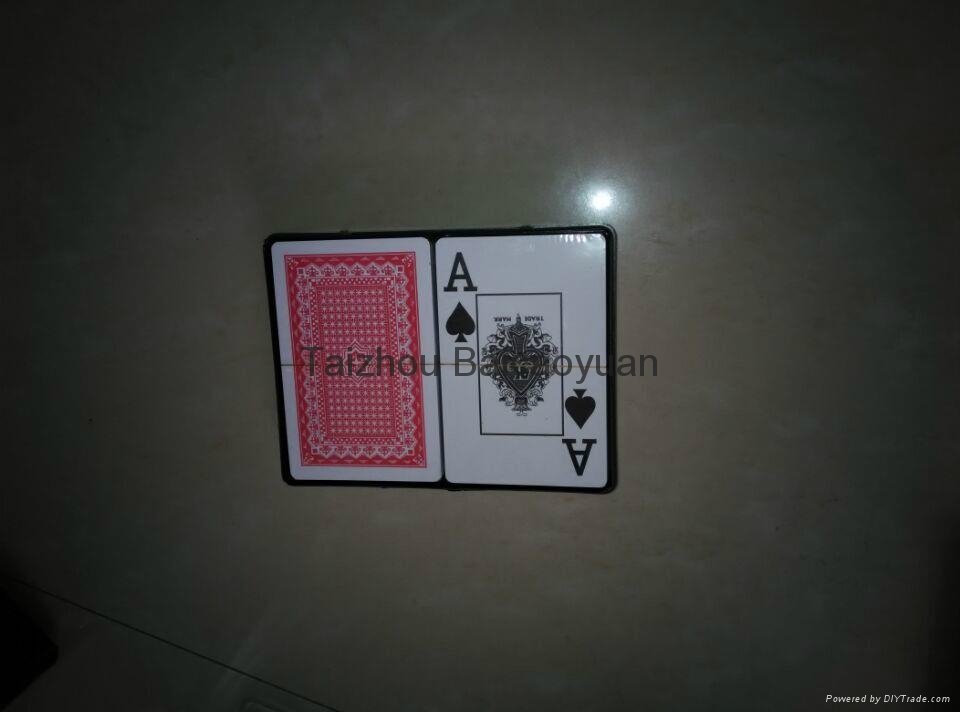 塑料扑克牌 2