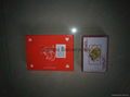 ingel brand of plastic playing cards 4