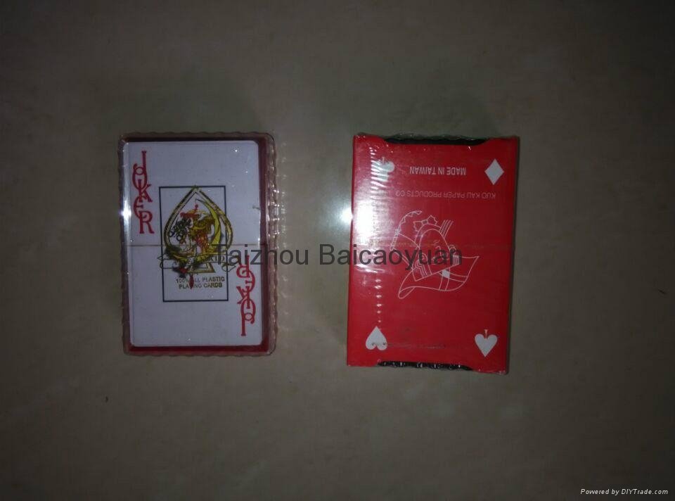 royal plastic playing cards 2