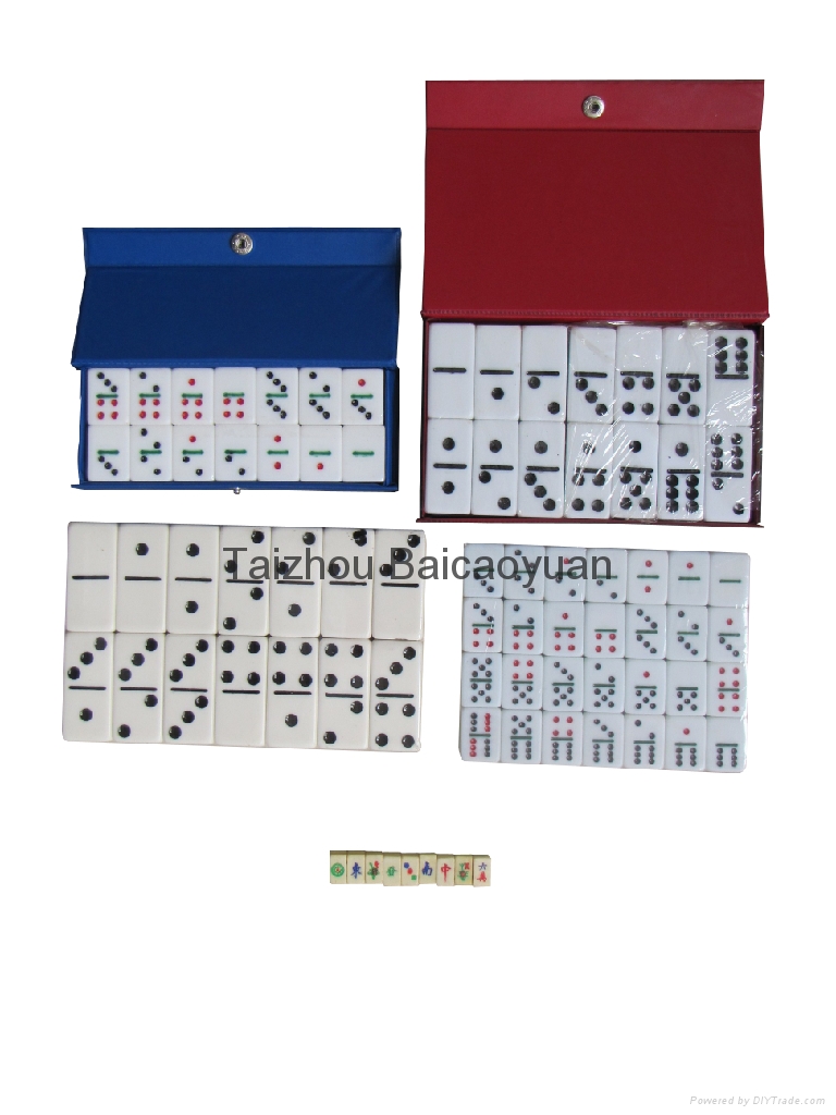 domino cards